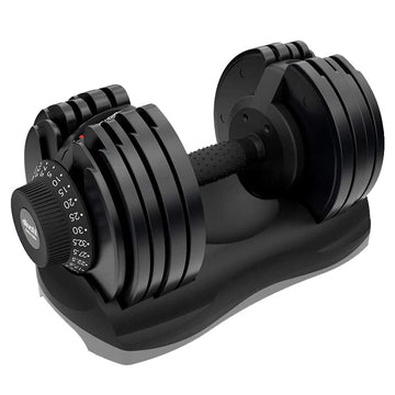 ATIVAFIT 32.5kg Adjustable Dumbbell Steel