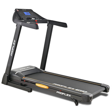 Proflex TRX4 Electric Treadmill 14km/h Foldable LCD Display