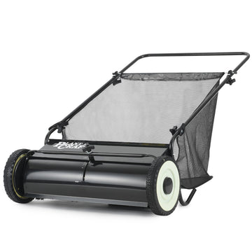 PlantCraft Push Lawn Sweeper 66cm 200L Capacity