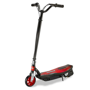 Bullet ZPS Kids Electric Scooter 140W 15km Range Red