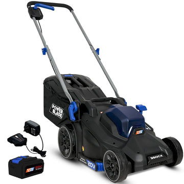 PowerBlade Cordless Lawn Mower 20V Brushless 330mm