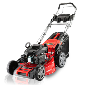 Baumr-AG Self-Propelled Petrol Lawn Mower 220cc 4-Stroke 510mm
