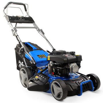 PowerBlade 175cc Self-Propelled Lawn Mower 460mm Steel Deck