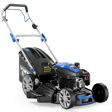 PowerBlade Self-Propelled Lawn Mower 200cc OHV 4-Stroke 510mm
