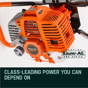 Baumr-AG Post Hole Digger Earth Auger 62CC Fence Borer