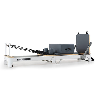 Proflex Aluminium Pilates Reformer Machine