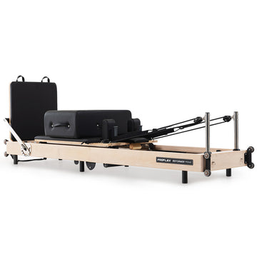 Proflex Wooden Pilates Reformer Machine
