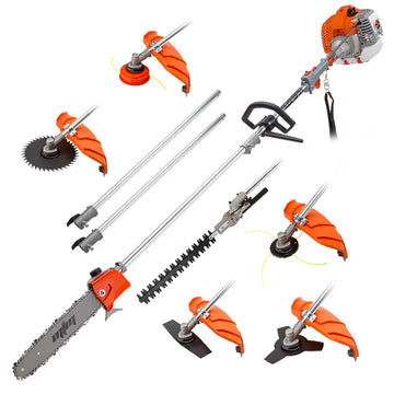 MTM 7-in-1 Garden Multi-Tool 62CC