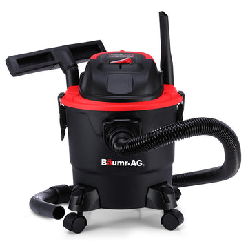 Baumr-AG 15L Wet and Dry Vacuum 1200W
