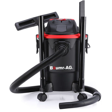 Baumr-AG 20L Wet and Dry Vacuum 1200W