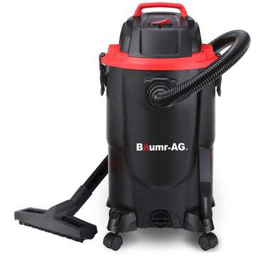 Baumr-AG 30L Wet and Dry Vacuum 1200W