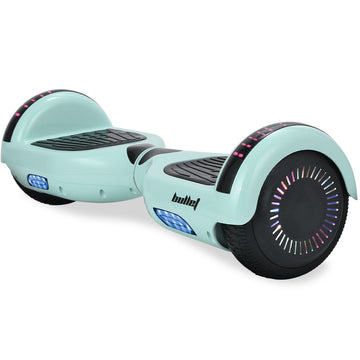 Bullet SX-2000 Hoverboard Self-Balancing 500W Electric Mint Green