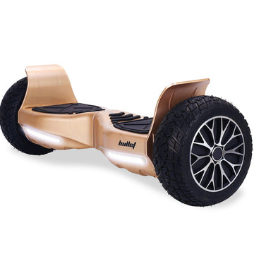 Bullet SX-4000 Hoverboard Self-Balancing 700W Electric 8.5 inch Bronze