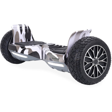 Bullet SX-4000 Hoverboard Self-Balancing 700W Electric 8.5 inch Camo