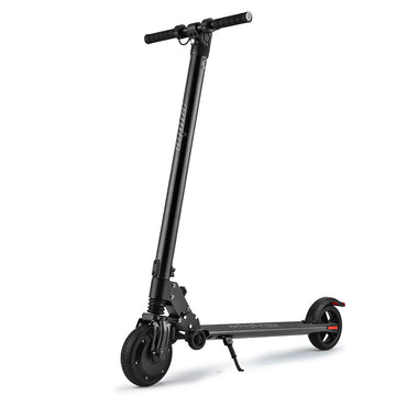 ALPHA Peak Electric Scooter 300W 20km Range Folding Black