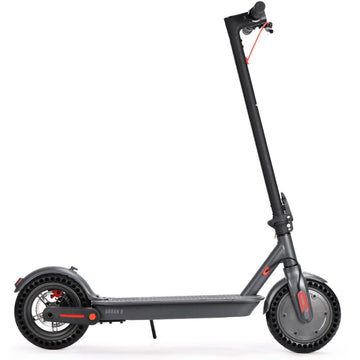 ALPHA Urban 8 Electric Scooter 350W 25km Range Grey