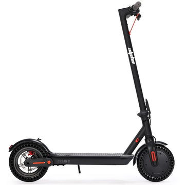 ALPHA Urban 8 Electric Scooter 350W 25km Range Black