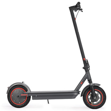 ALPHA Urban Electric Scooter 35km Range 400W Motor Grey