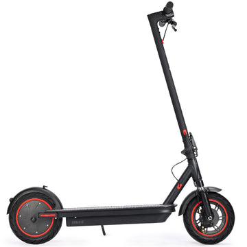ALPHA Urban 10 Electric Scooter 35km/h Suspension 35km Range Black