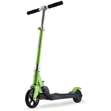 Rovo Kids Hyper Electric Scooter 125W Foldable Green