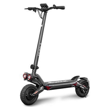 Valk Primal 9 Electric Scooter 1600W 60km Black