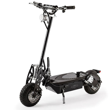 Bullet Stealth 1-6 Electric Scooter 1000W 35km Range Black