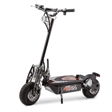 Bullet RPZ1600 Electric Scooter 1000W 50km/h 35km Range Black