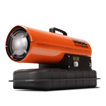 UNIMAC Industrial Diesel Space Heater 20KW Portable Forced Air