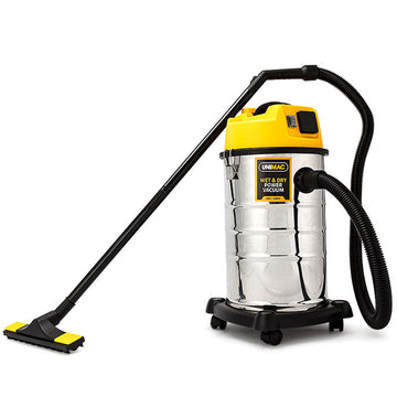 UNIMAC 30L Wet and Dry Vacuum Cleaner 2000W
