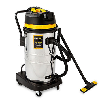 UNIMAC 60L Wet and Dry Vacuum Cleaner Industrial