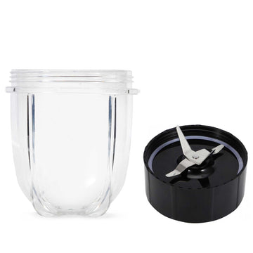 Blender Short Cup and Extractor Blade Set