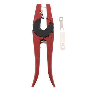 Metal Ear Tag Applicator Pliers for Cattle Sheep Pig