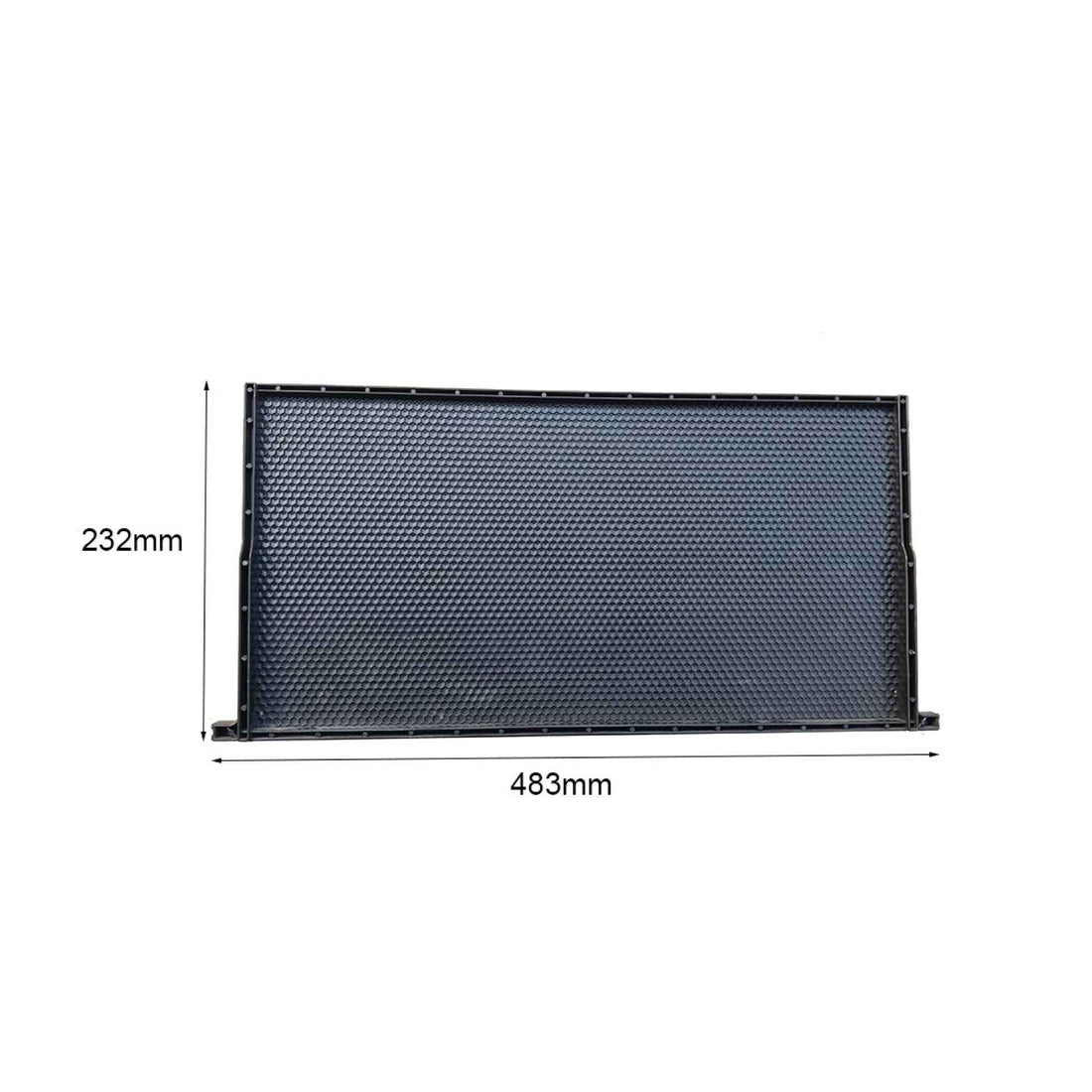 20 Pack Plastic Beehive Frames Langstroth Deep Box Beekeeping