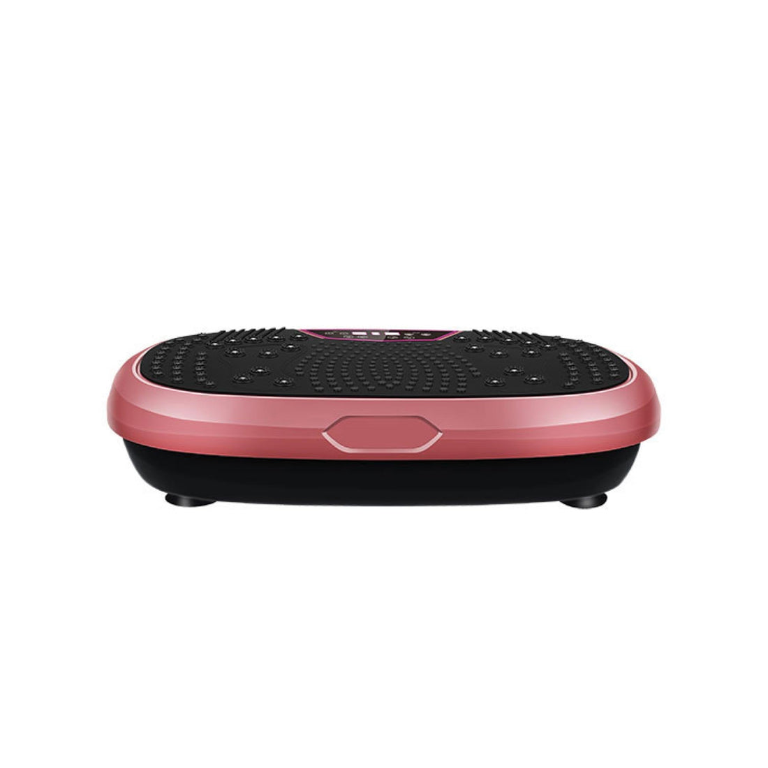 Social Hike Pink Mini Vibration Plate 99 Speed Levels