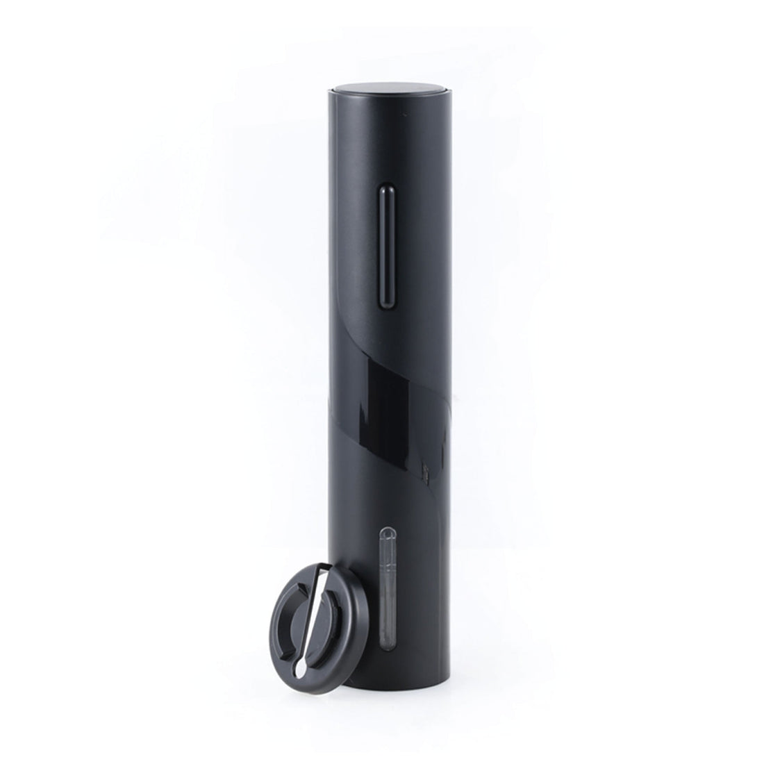 Electric Cordless Wine Bottle Opener with Automatic Corkscrew