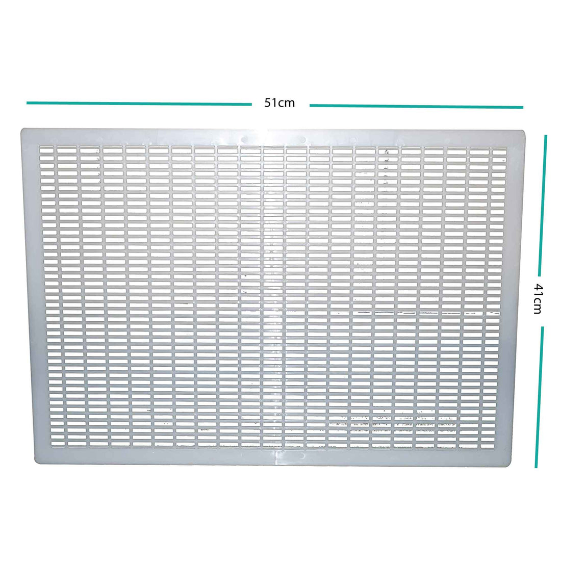 Rooster Farms Queen Bee Excluder 10 Frame Plastic Beekeeping