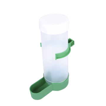 Automatic Bird Food Dispenser for Parrots Budgies Cockatiels