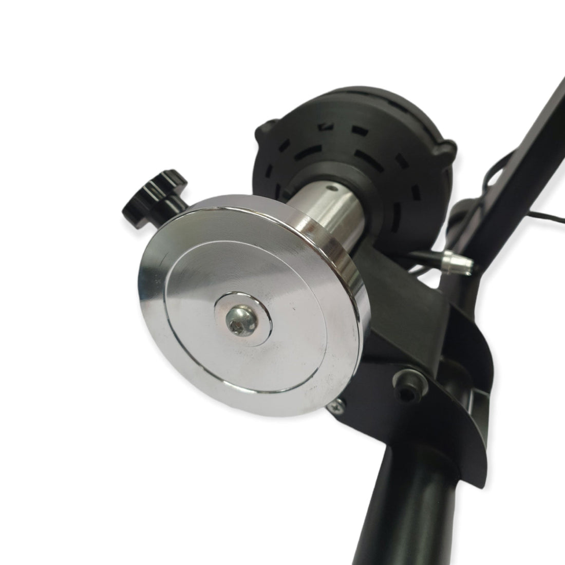 Social Hike Indoor Bike Trainer Stand Magnetic Resistance 26 27 700c Black