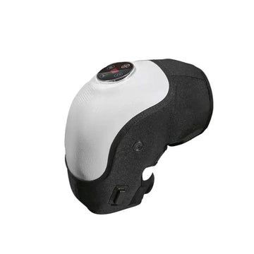 Orku Rechargeable Knee Massager with Air Compression Heat Therapy