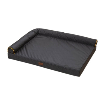 Rooster Farms Orthopaedic Dog Bed XL Charcoal Grey 95x70cm