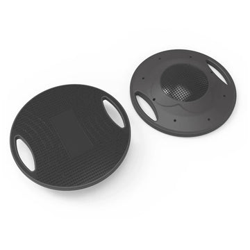 Social Hike Balance Board Wobble 41cm Black