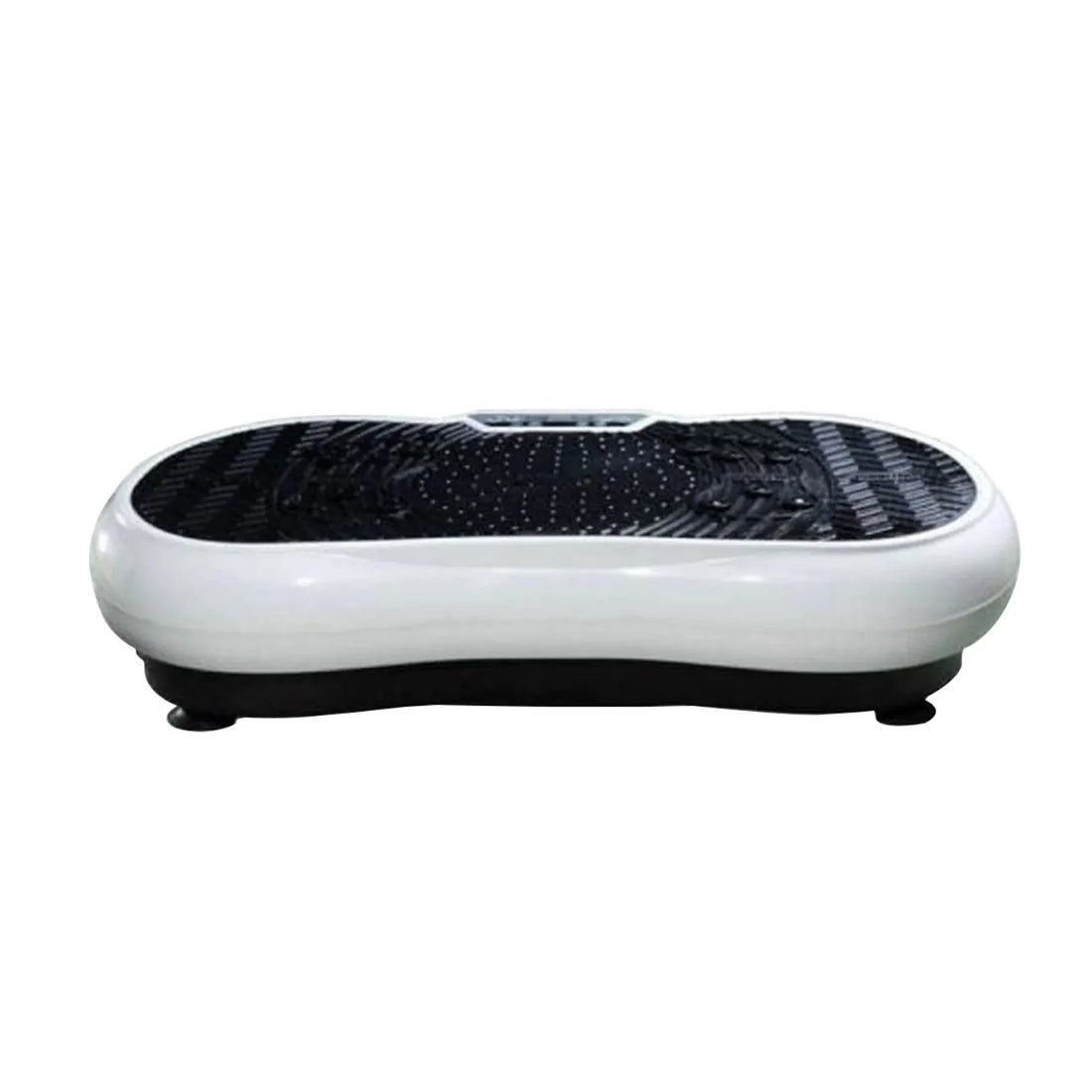 Social Hike Vibration Plate Machine 200W with Remote and Bands White