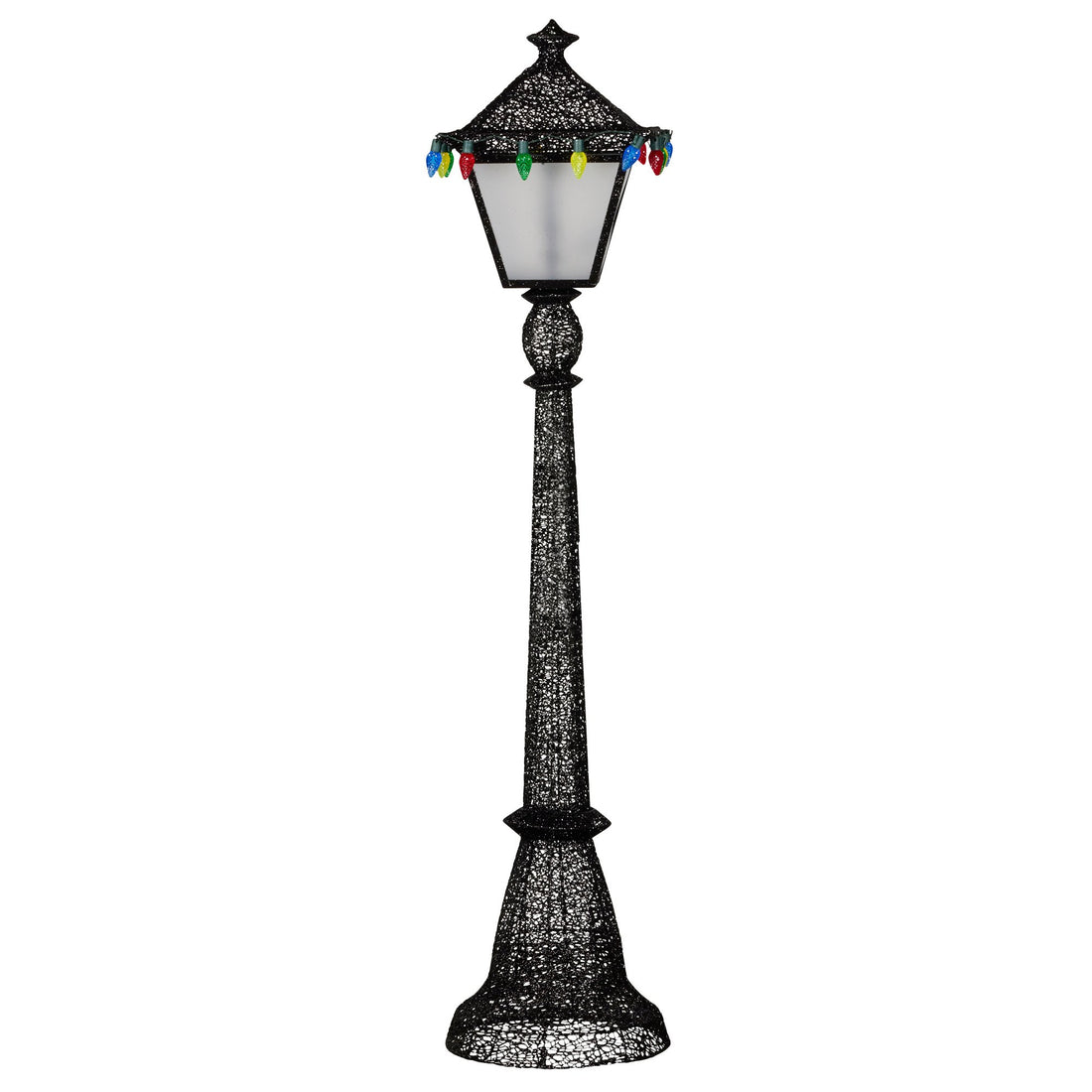 Christabelle LED Christmas Lamp Post Display 183cm