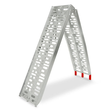 Kartrite Aluminium Folding Loading Ramp 2.3m 340kg