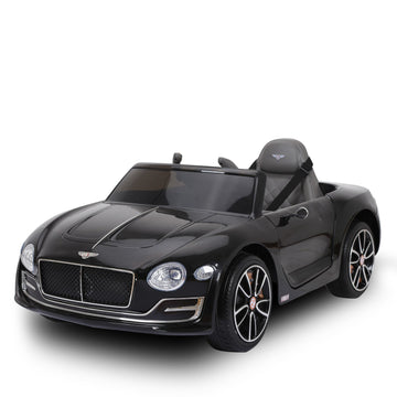 Kahuna Bentley Speed 6E Kids Electric Ride On Car Black