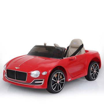 Kahuna Bentley Speed 6E Kids Electric Ride On Car Red
