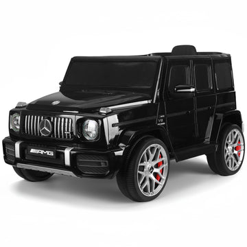 Kahuna Mercedes Benz AMG G63 Ride On Car 12V Black