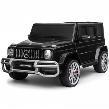Kahuna Mercedes AMG G63 Two Seater Ride On Car 24V Black