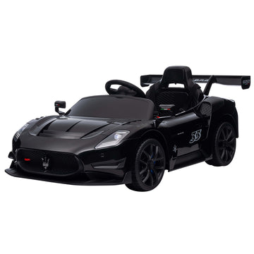 Kahuna Licensed Maserati Electric Kids Ride On Car with Bluetooth Remote 3+