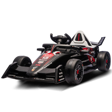 Kahuna Porsche Formula E Electric Ride On Car Remote Control Red